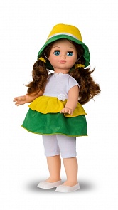 Интерактивная кукла Герда 1 со звуковым устройством (Весна, В282/о)